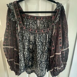 Free People top